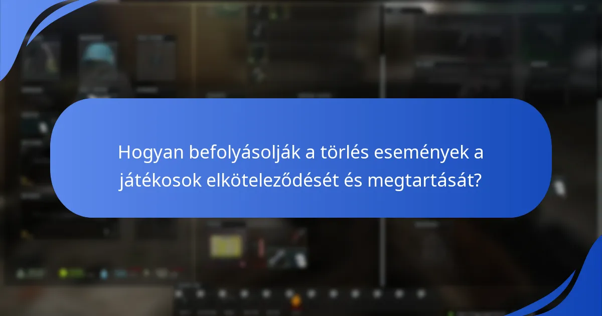Hogyan alakították a közösségi reakciók a törlés eseményekről alkotott percepciókat?