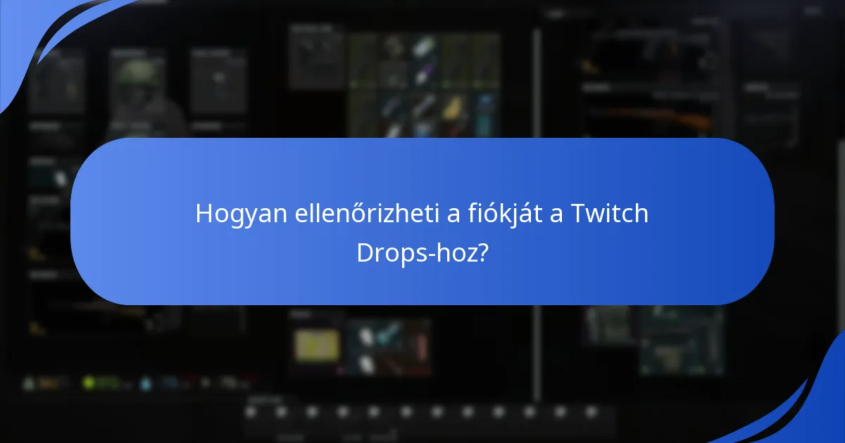 Amikor az Escape From Tarkov Twitch Drops események zajlanak?