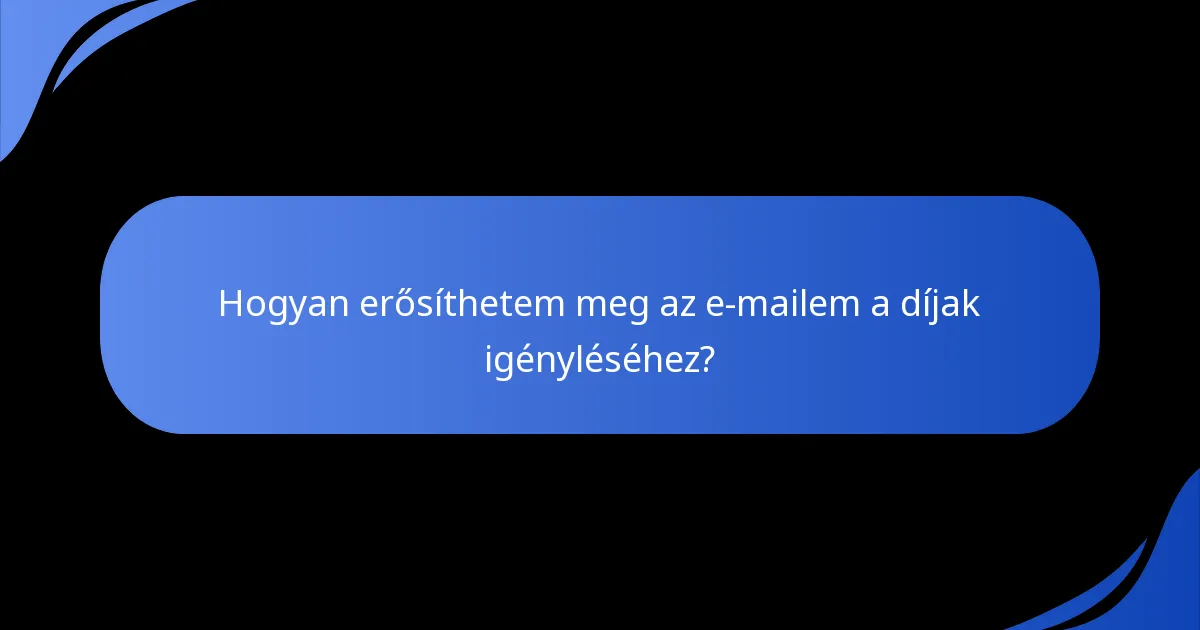 Hogyan kapom meg a követelési értesítéseket a törlés eseményének díjairól?