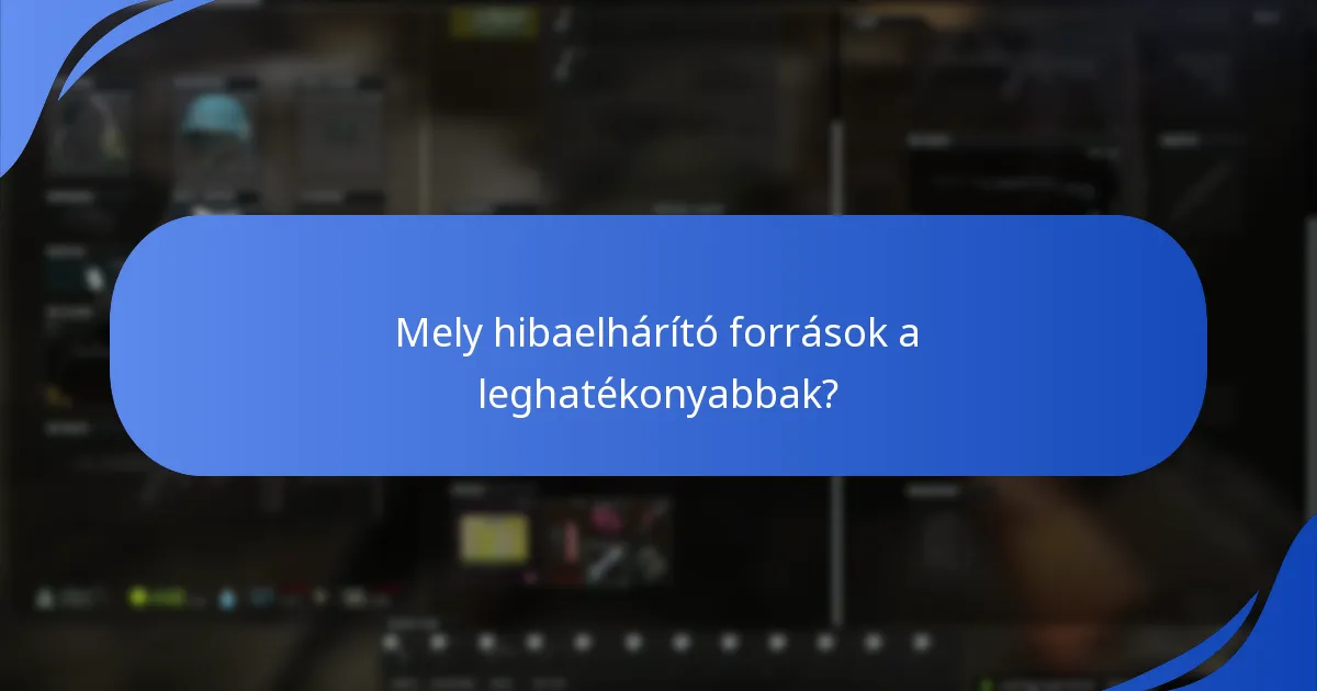 Hol találhatnak a játékosok támogatási forrásokat a törlés eseményhez?