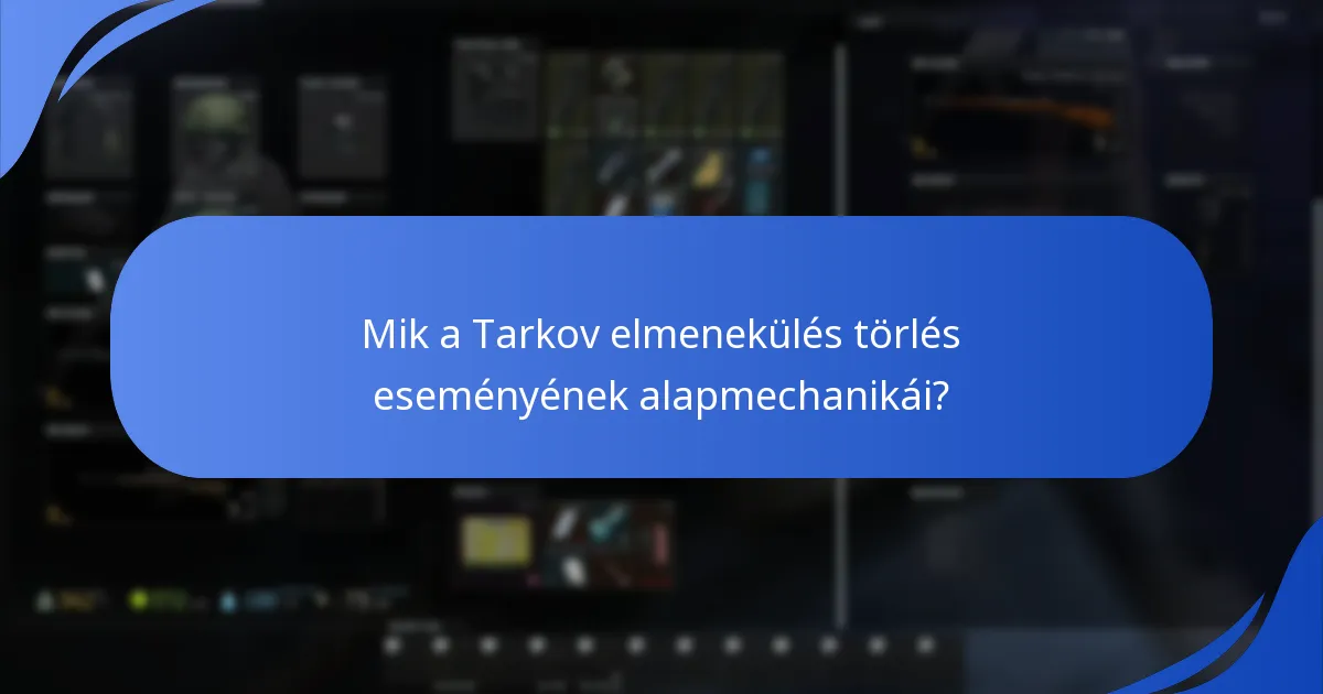 Hogyan mérik a játékosok elköteleződését a törlés esemény alatt?