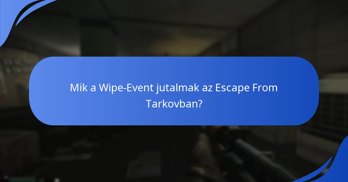 Hogyan biztosíthatom a fiókom biztonságát a Wipe Event alatt?