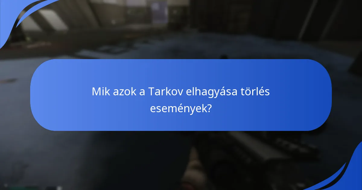 Hogyan befolyásolják a törlés események a játékosok elköteleződését és megtartását?